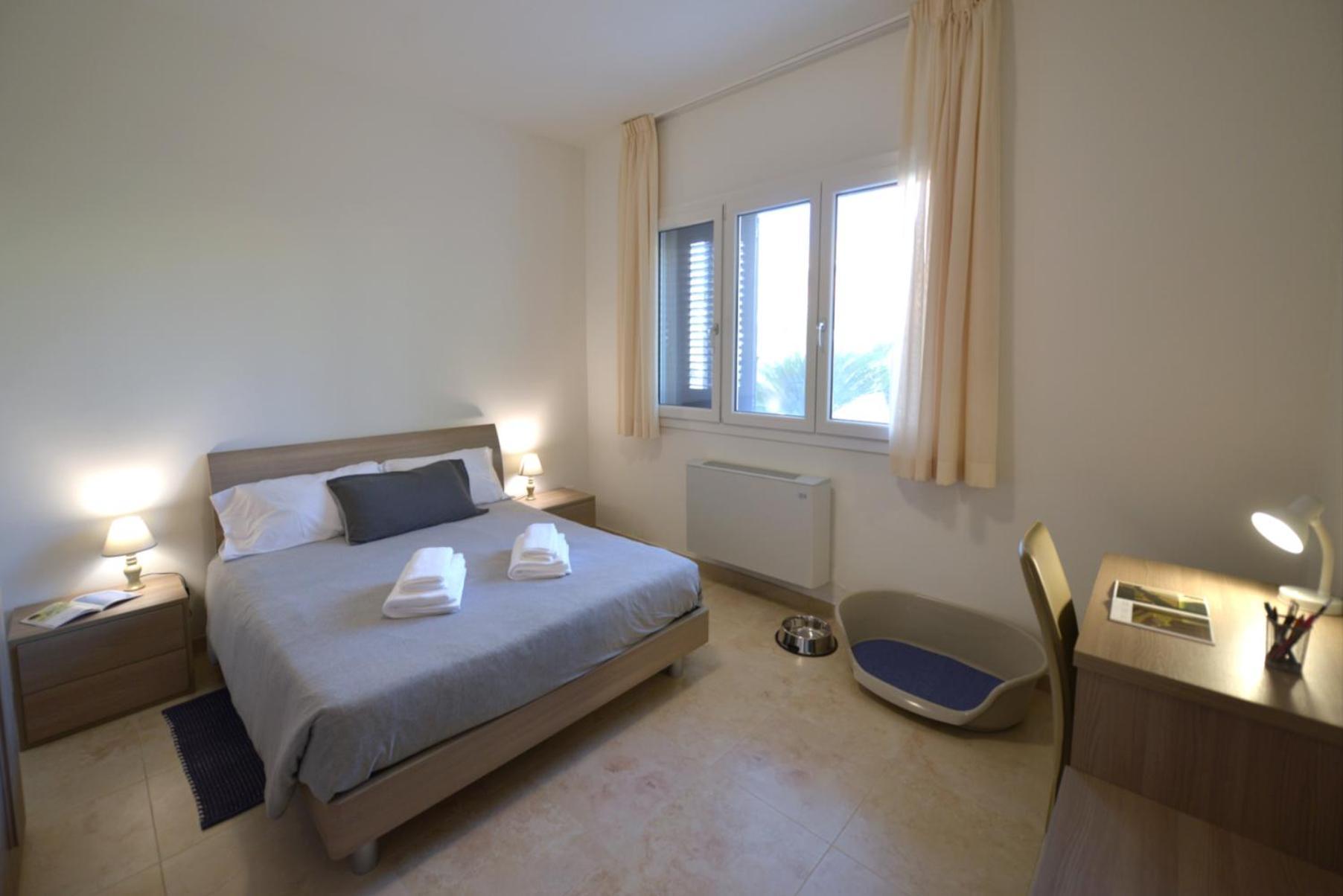 B&B Dei Ciclopi Salice Salentino Bagian luar foto